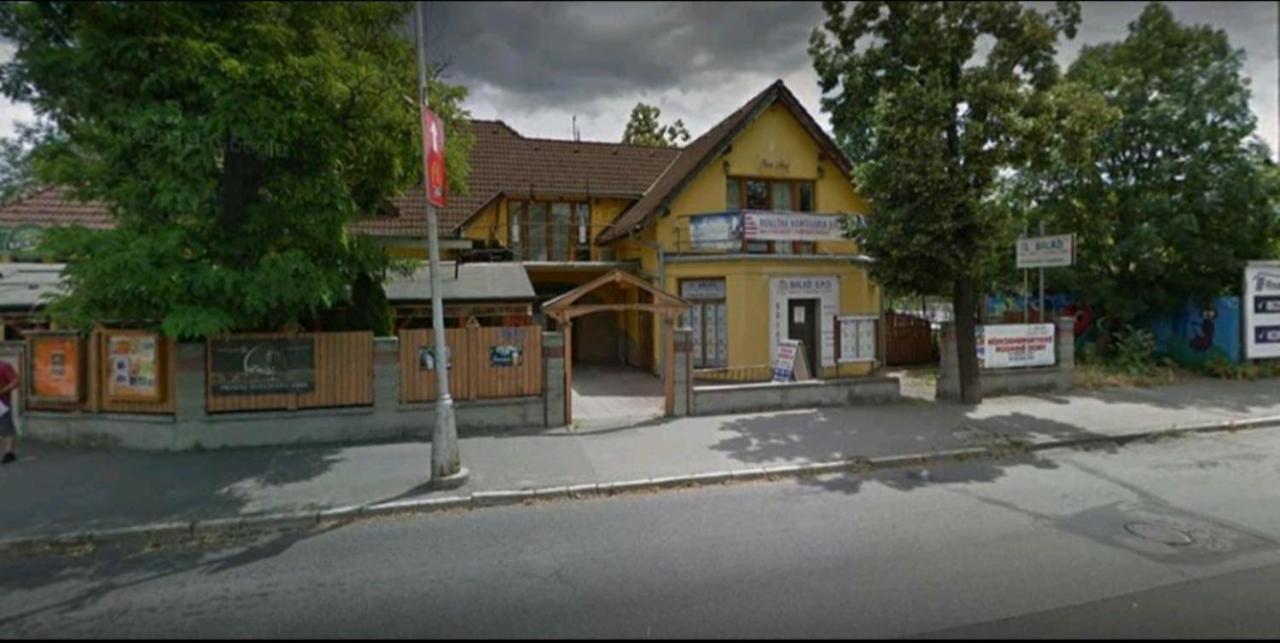 Apartman V Centre Mesta Martin Exterior foto